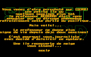Secret Island — screenshot 1
